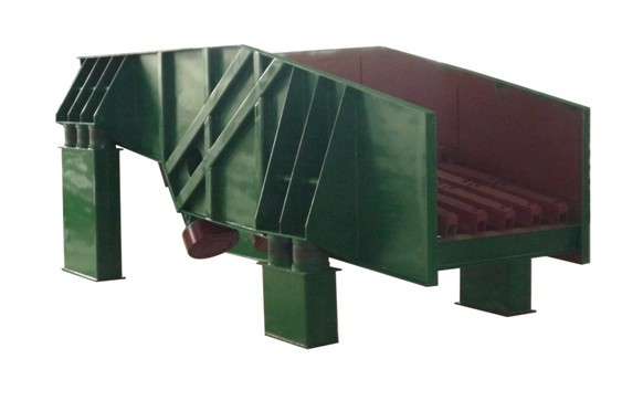 GZT系列棒条给料机